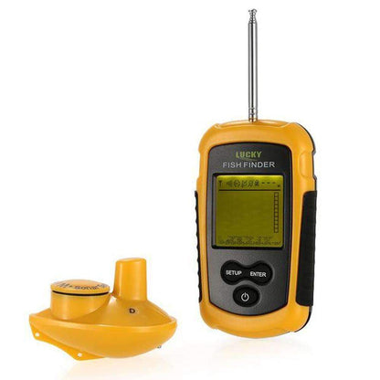 Portable Underwater Fish Detector - Easy Fish Locator