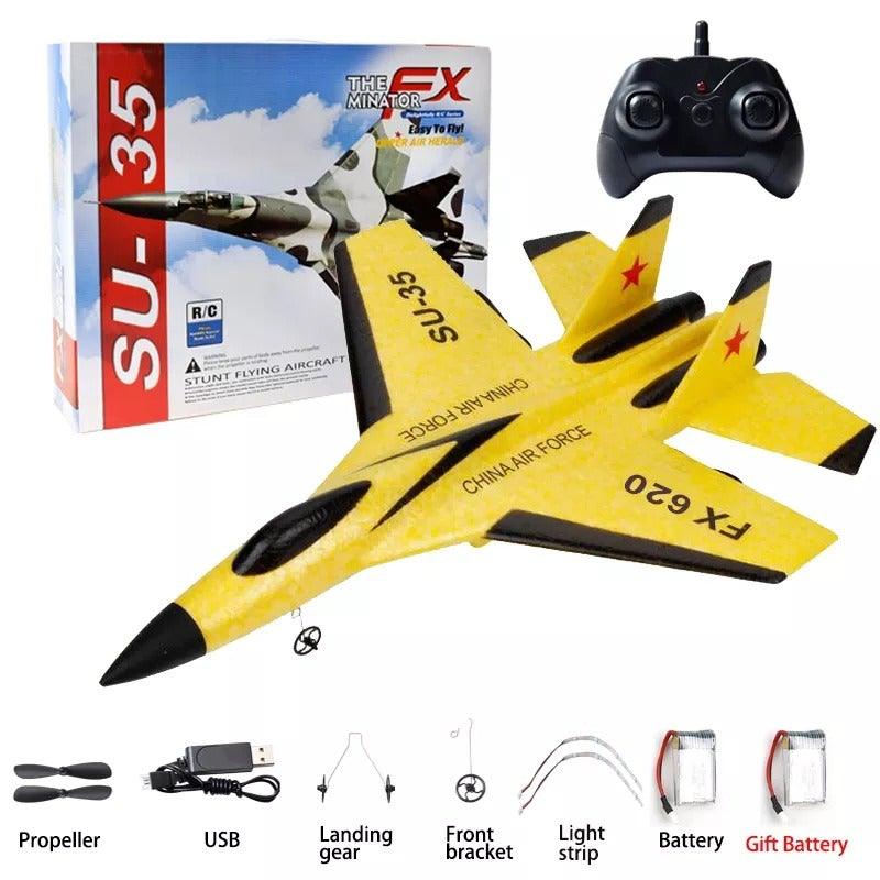 Fast RC Airplane Battle Glider Toy Plane