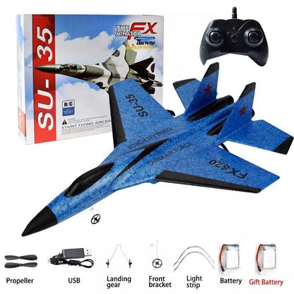 Fast RC Airplane Battle Glider Toy Plane
