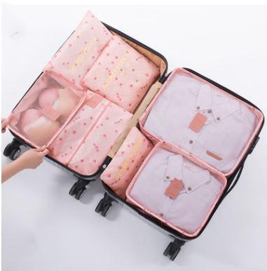 Travel Packing Cube Set