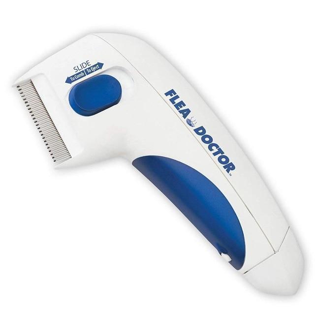 Gentle Pet Flea Removal Comb - Halri