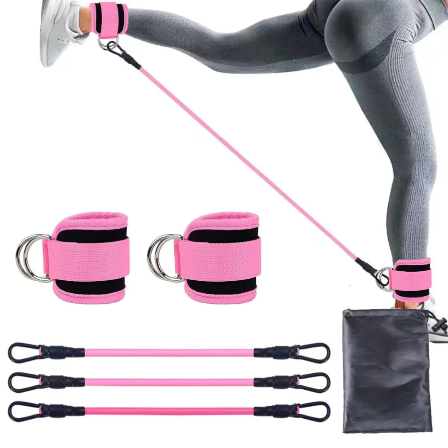 Strong Home Gym Glute Resistance Bands