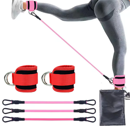 Strong Home Gym Glute Resistance Bands