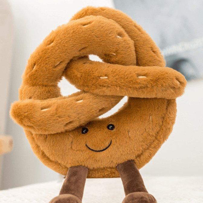 Soft Bakery Pillow Cushion - Halri
