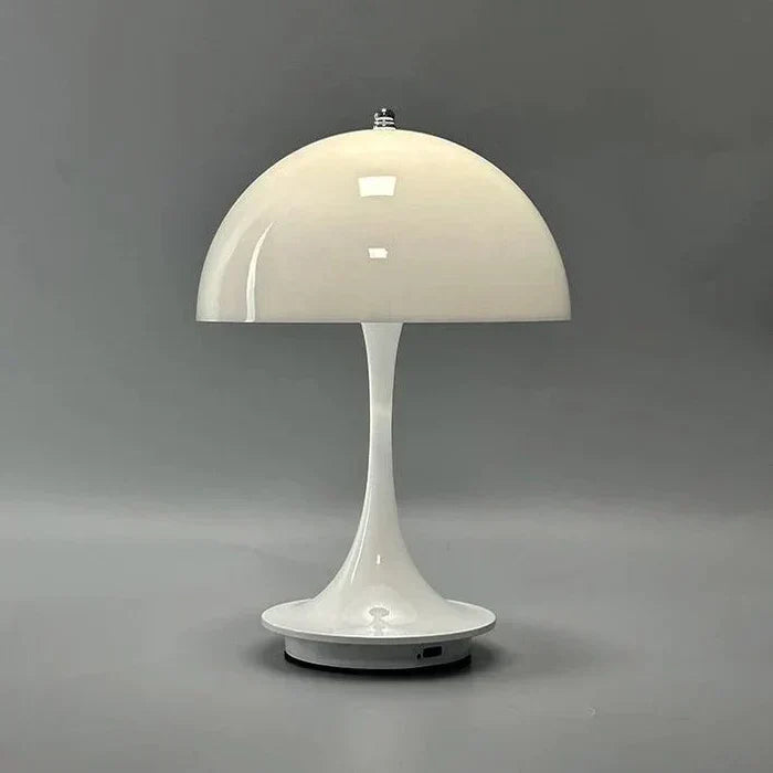 Soft LED Floral Table Lamp - Halri