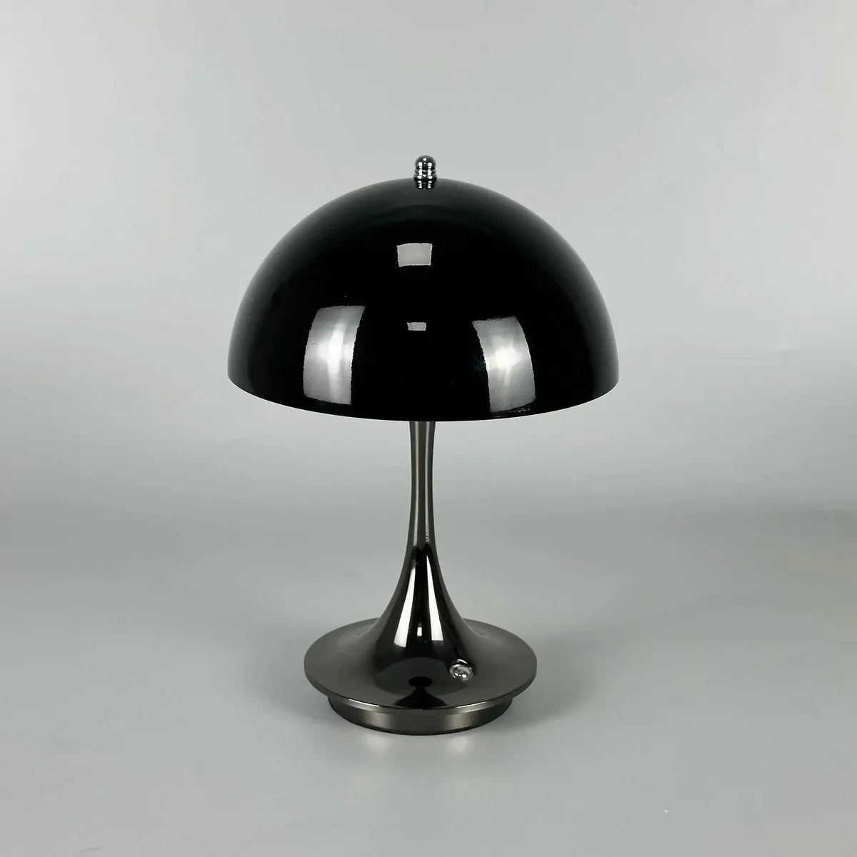 Soft LED Floral Table Lamp