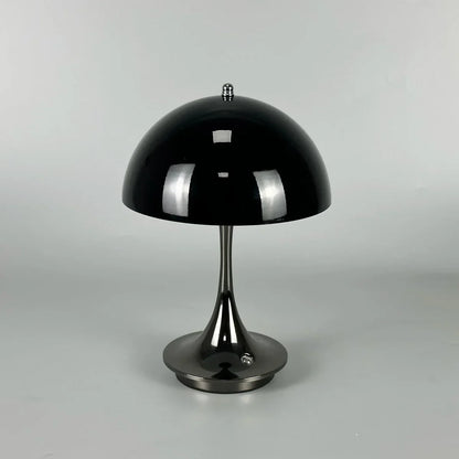 Soft LED Floral Table Lamp