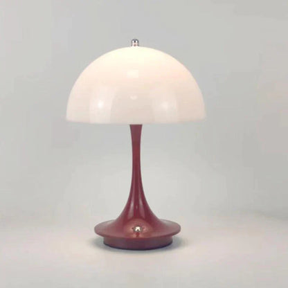 Soft LED Floral Table Lamp