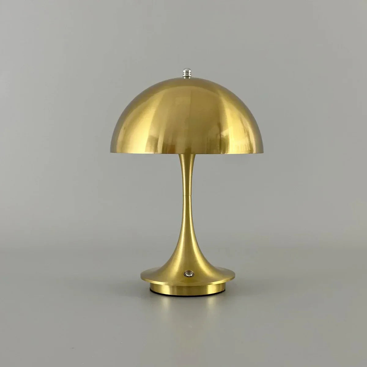 Soft LED Floral Table Lamp