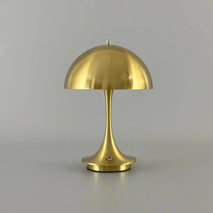Soft LED Floral Table Lamp