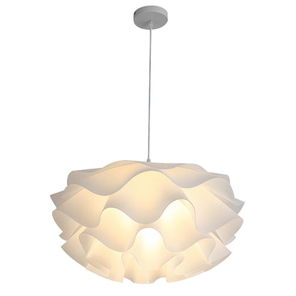 Petals Design 3-Level Dimmable LED Pendant Light