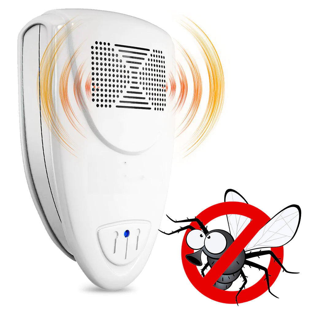 Electronic Mouse Deterrent Device