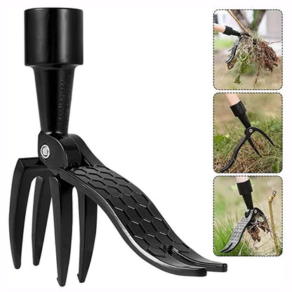 Ergonomic Stainless Steel Garden Weeder Tool - Halri