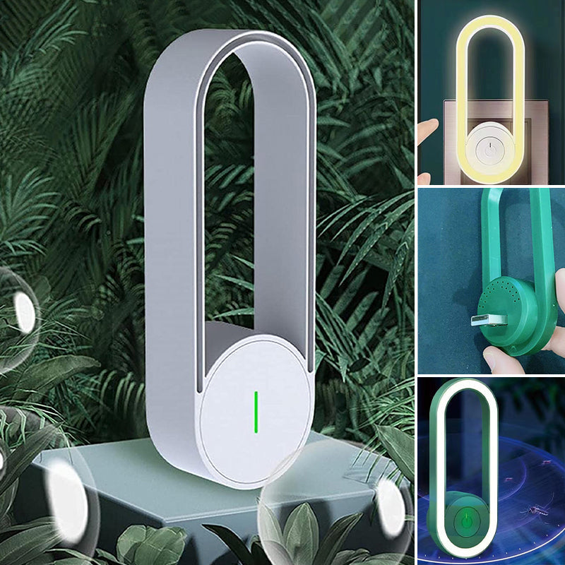 Effective Electronic Mosquito Killer Lamp - Halri