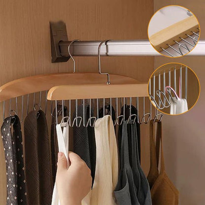 Stylish Wall Hook Hanger for Home Storage - Halri