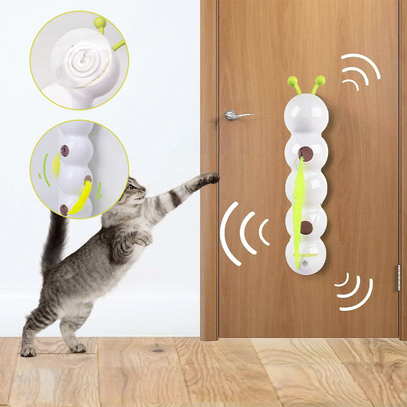 Fun Electronic Cat Teaser Toy - Halri