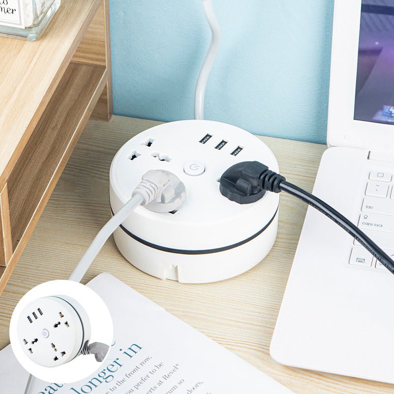 Compact Universal Power Plug Adapter - Halri