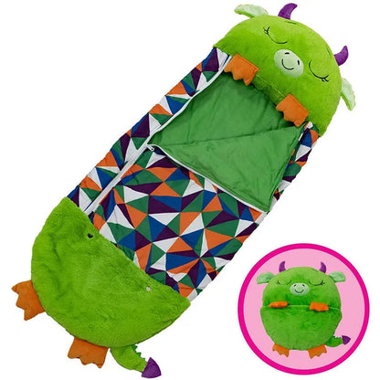 Fun Animal Sleeping Bag for Kids