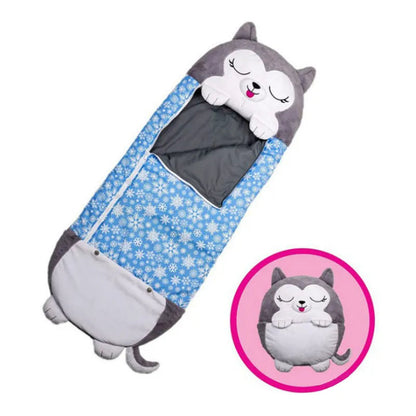 Fun Animal Sleeping Bag for Kids
