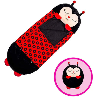 Fun Animal Sleeping Bag for Kids