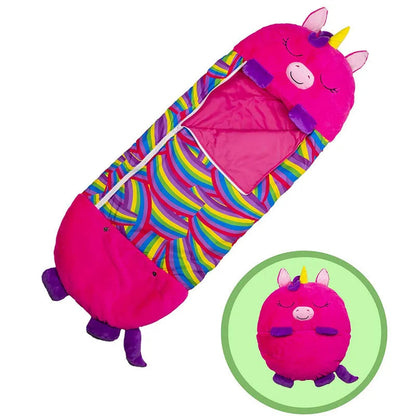 Fun Animal Sleeping Bag for Kids