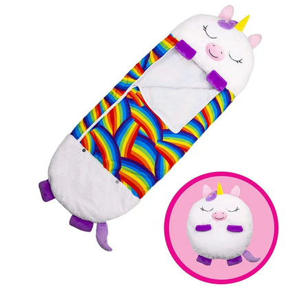 Fun Animal Sleeping Bag for Kids