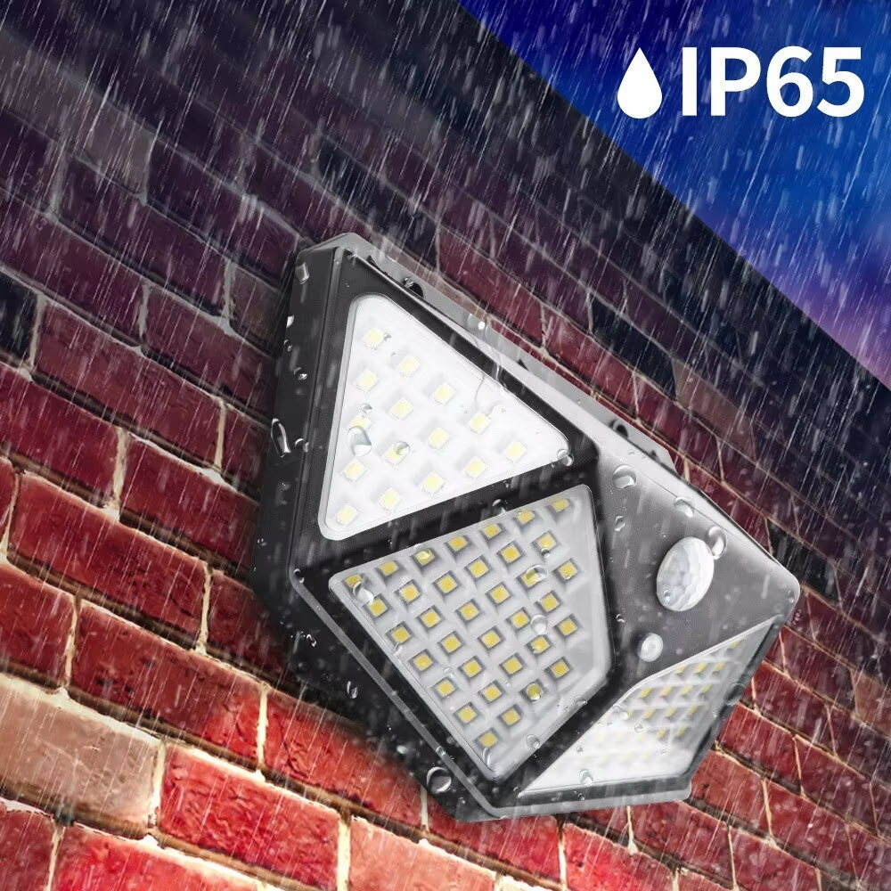 Outdoor Solar Powered Motion Lamp - Halri