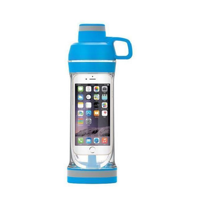 Fitness Water Bottle Phone Case