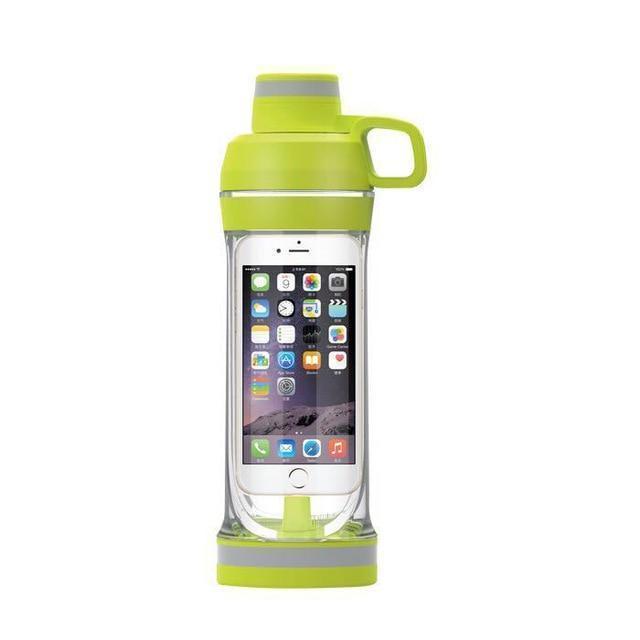 Fitness Water Bottle Phone Case