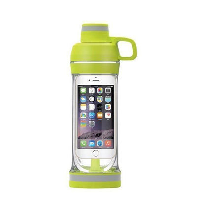 Fitness Water Bottle Phone Case