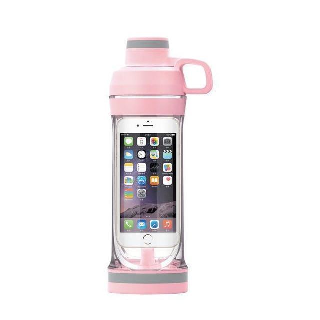Fitness Water Bottle Phone Case