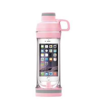 Fitness Water Bottle Phone Case