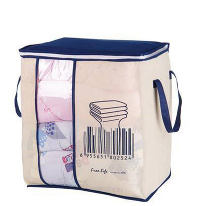Portable Folding Closet Storage Bag - Halri