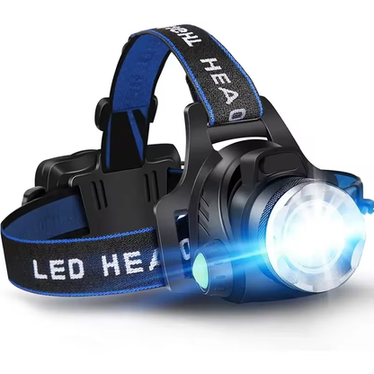 Bright Rechargeable LED Headlight - Halri