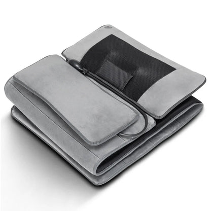 Relaxing Heated Massage Mat with Shiatsu Function