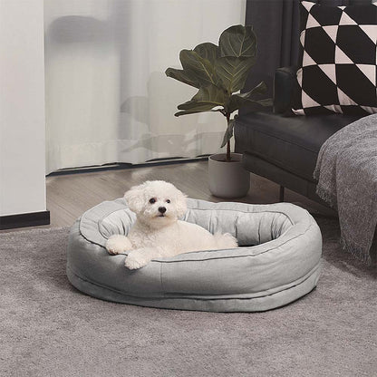 Comfy Dog Donut Bed