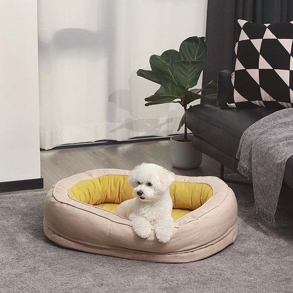 Comfy Dog Donut Bed