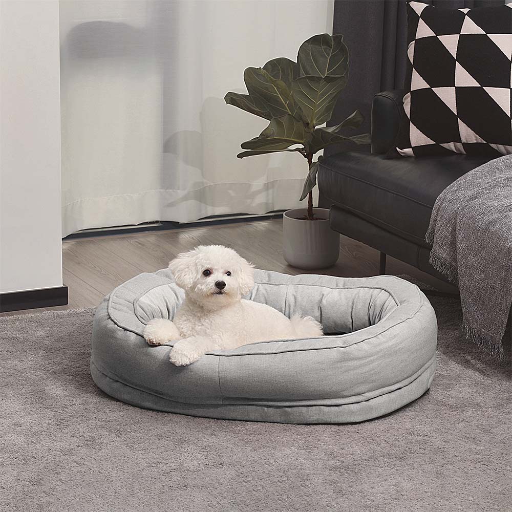 Plush Comfortable Orthopedic Pet Bed