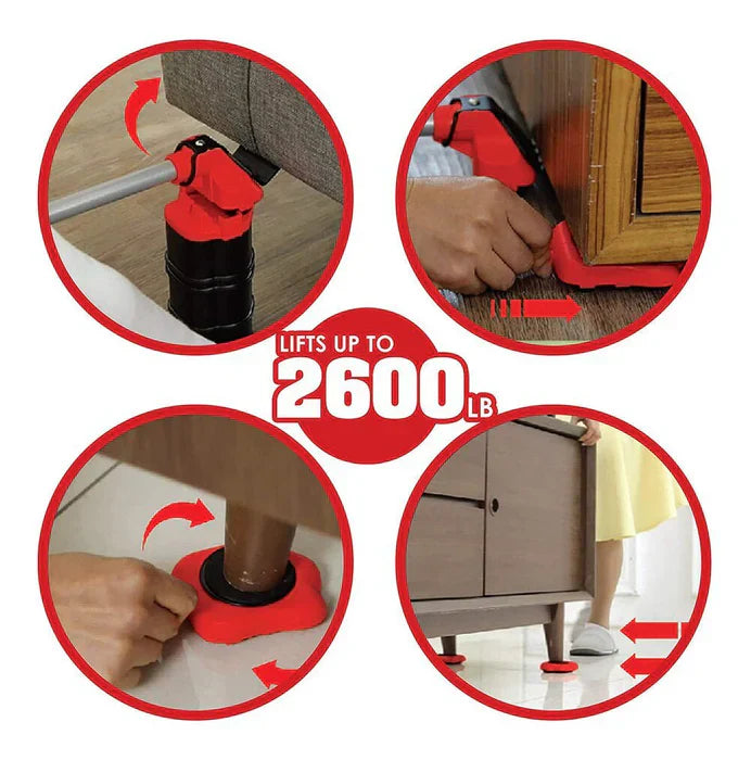 Strong Furniture Mover - Easy Lift Tool