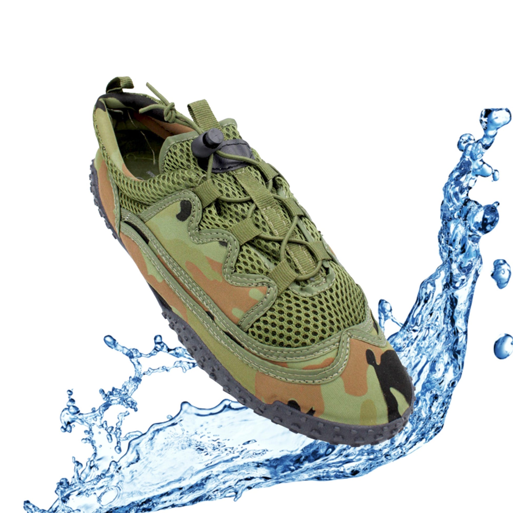 Waterproof Unisex Sports Water Shoes - Halri