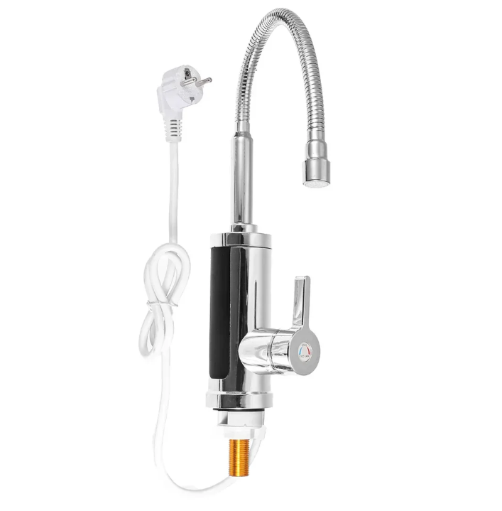 Powerful Instant Hot Water Kitchen Tap 3000W - Halri