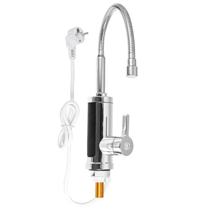 Powerful Instant Hot Water Kitchen Tap 3000W - Halri
