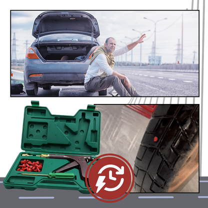 Easy Tire Fix Emergency Repair Kit