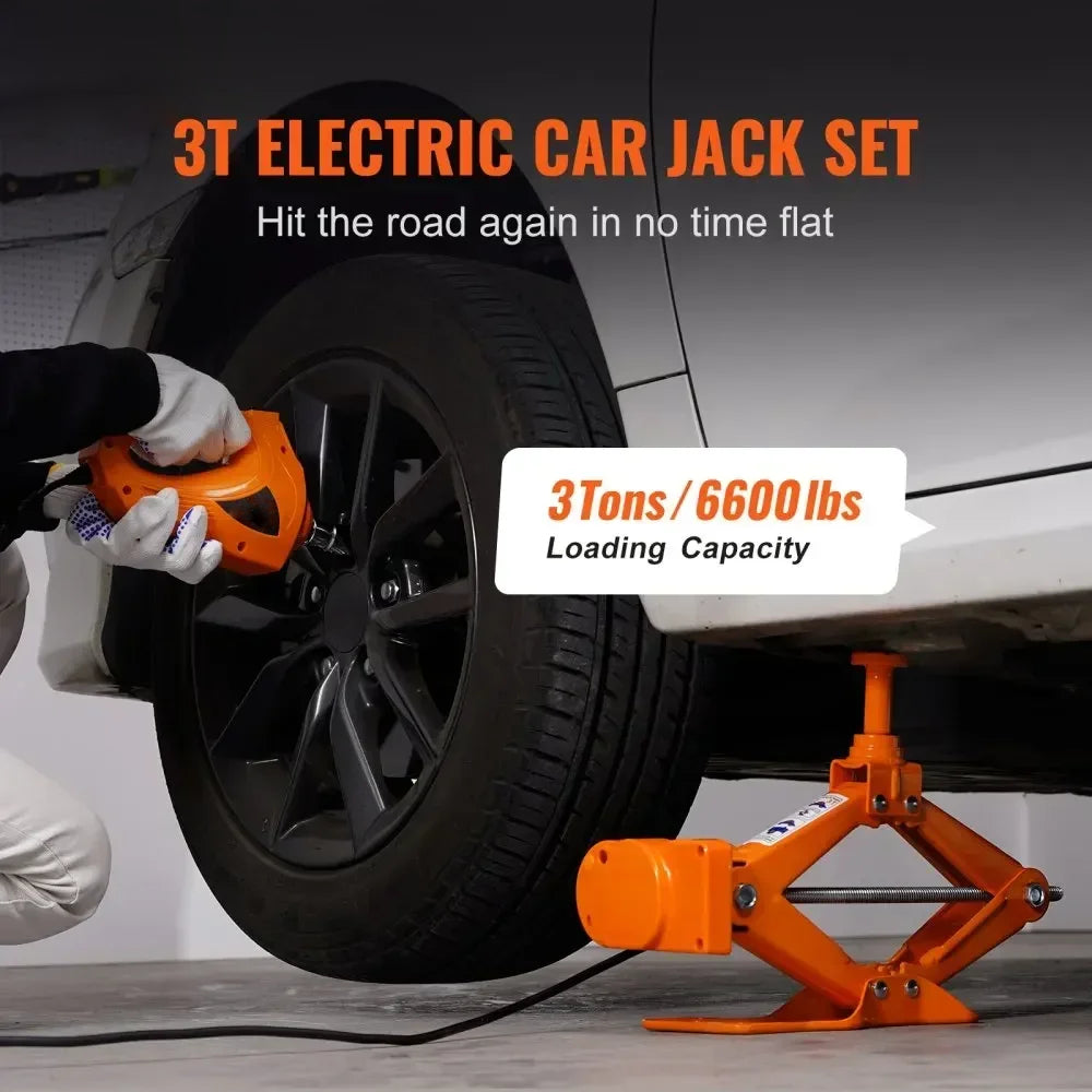 Heavy Duty Steel Car Lift
