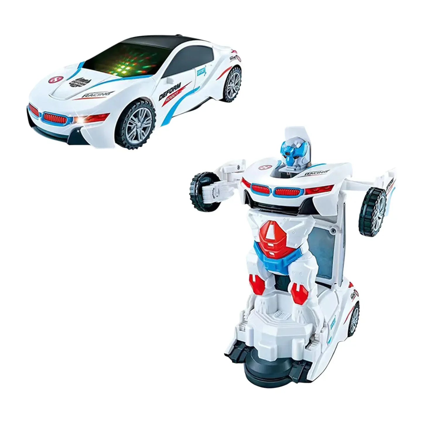 Fun Musical Toy Tank Car