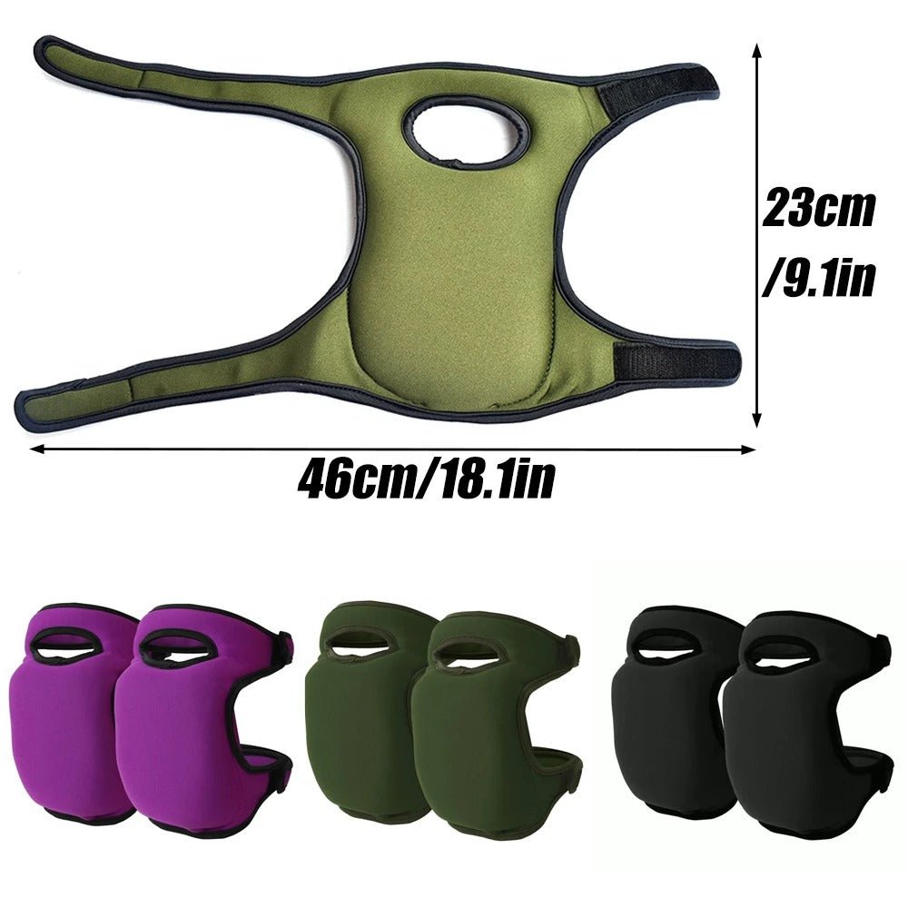 Soft Garden Knee Pads for Extra Comfort Protection