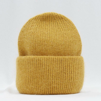 Soft Fur Warm Winter Beanie Hat