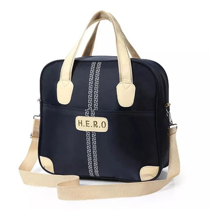 Versatile 2 in 1 Wheeled Travel Duffel Bag