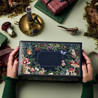 Fun Daily Stationery Advent Calendar Box - Halri