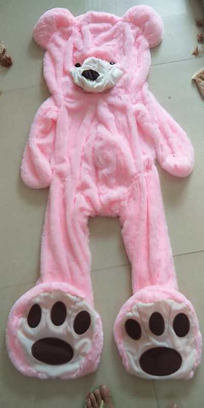 Big Cuddly Teddy Bear - Soft Hug Buddy